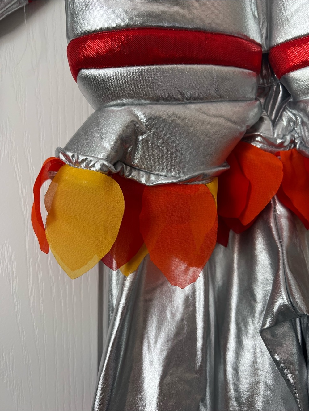 Light-Up Astronaut Halloween Costume - Picture 10 of 13